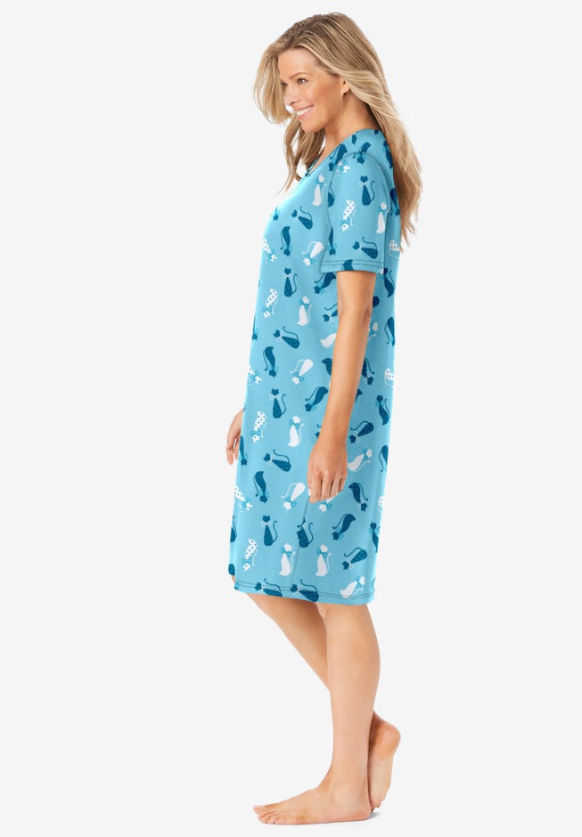 Print Sleepshirt image number 2