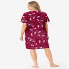 Print Sleepshirt image number null