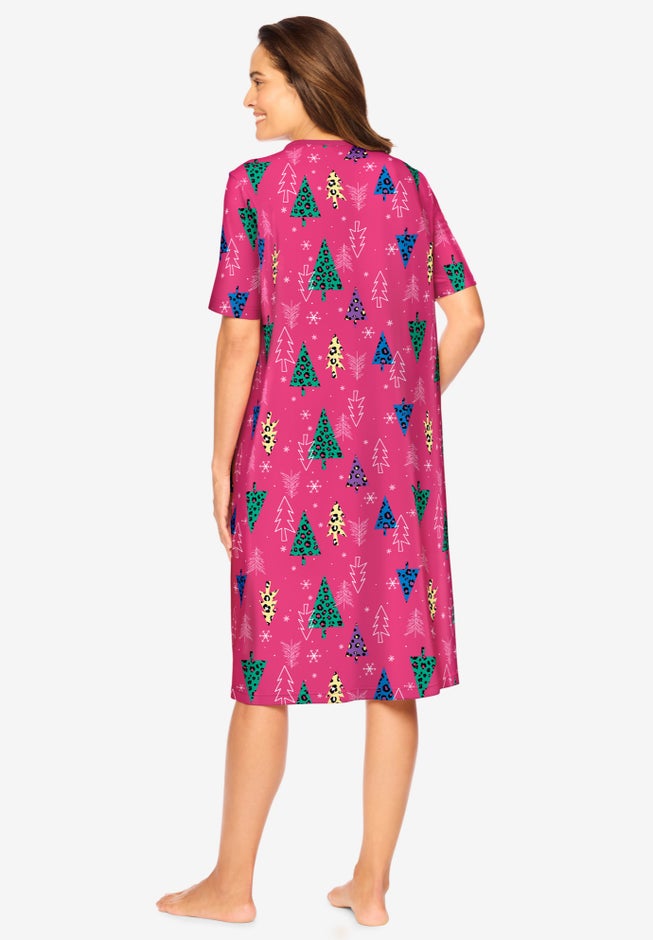 Print Sleepshirt image number 1