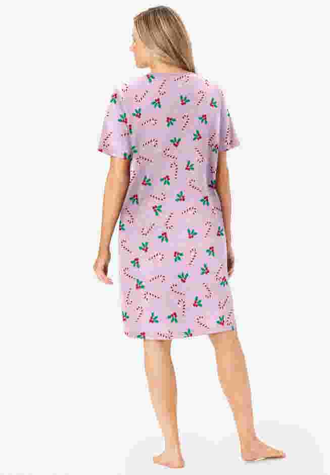 Print Sleepshirt image number 1