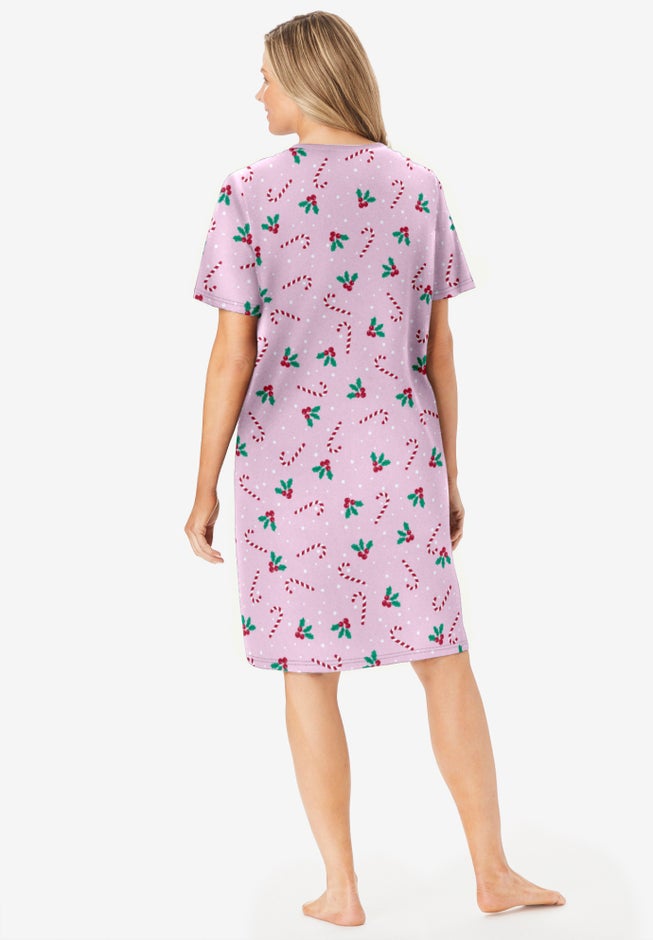 Print Sleepshirt image number 1