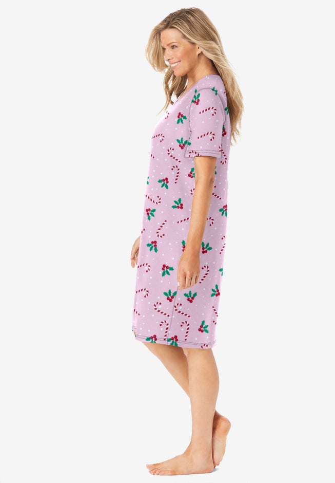 Print Sleepshirt image number 2