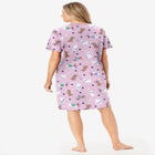 Print Sleepshirt image number null