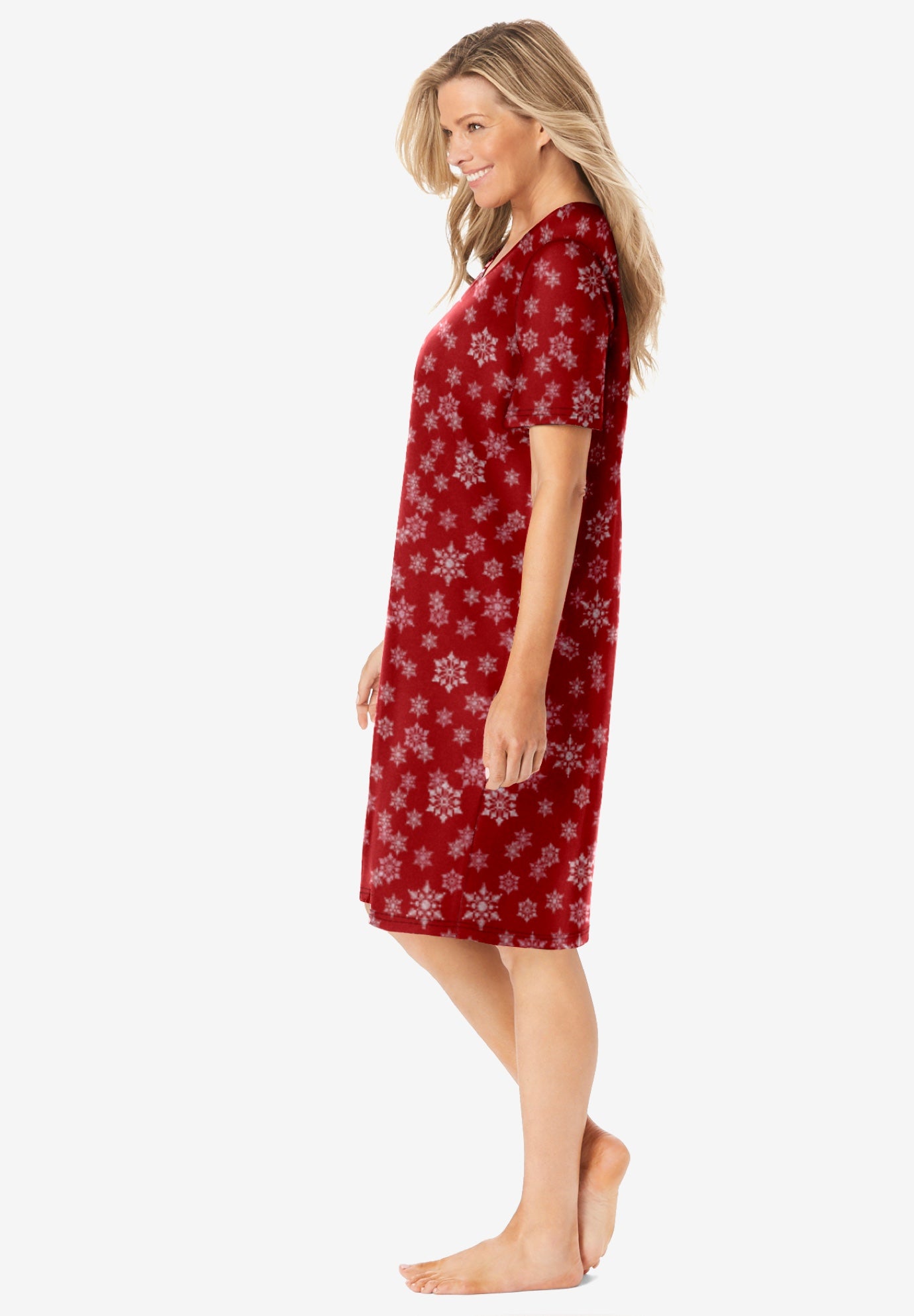 Print Sleepshirt image number 2