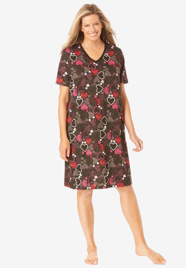 Print Sleepshirt image number 0