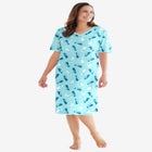 Print Sleepshirt image number null