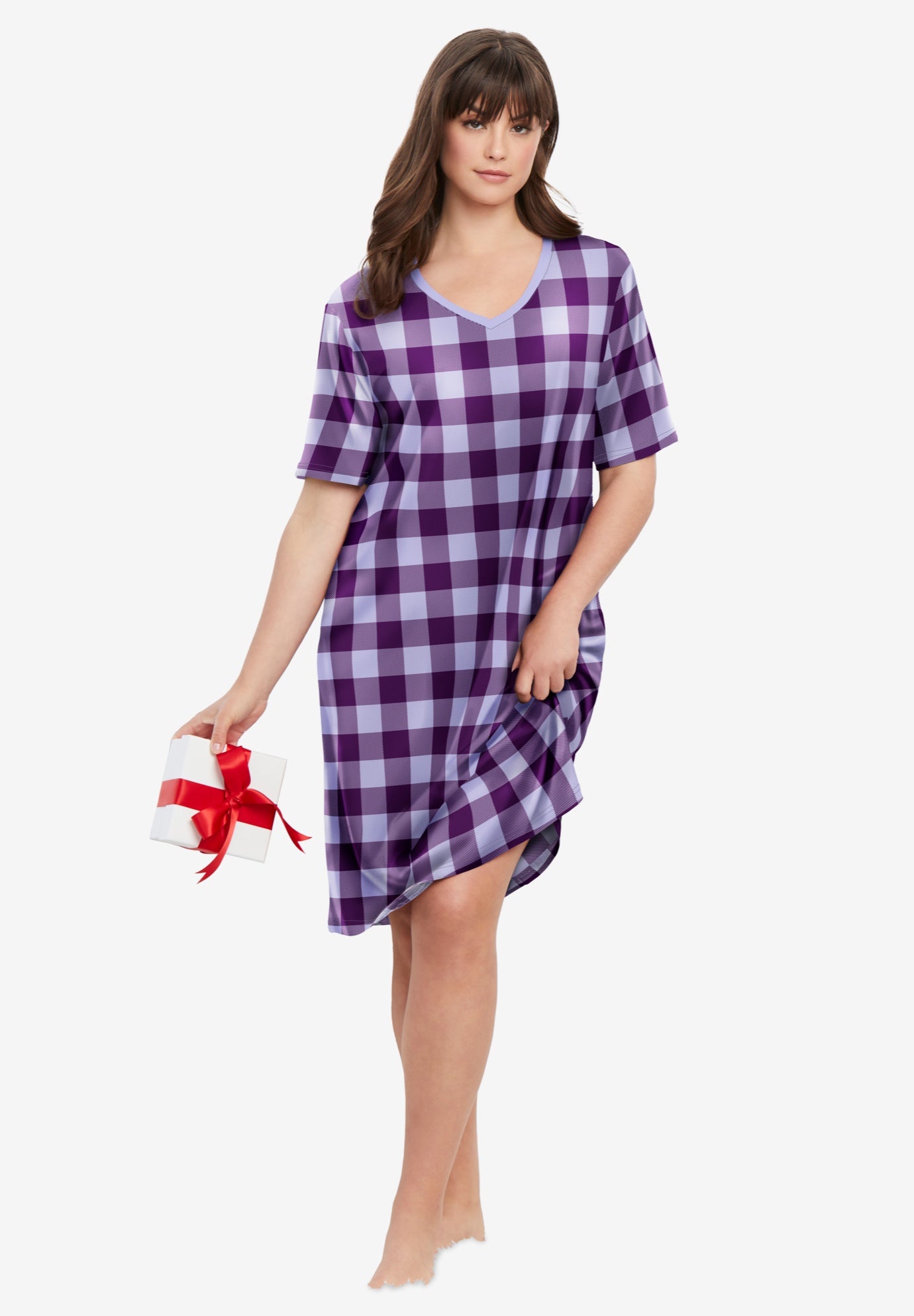 Print Sleepshirt image number 0