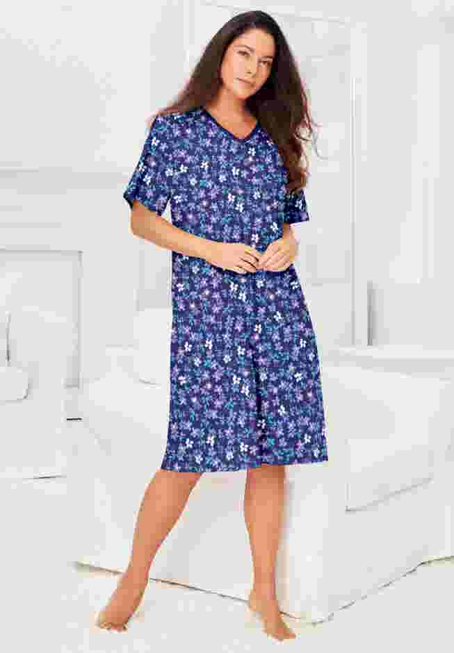 Print Sleepshirt image number 6