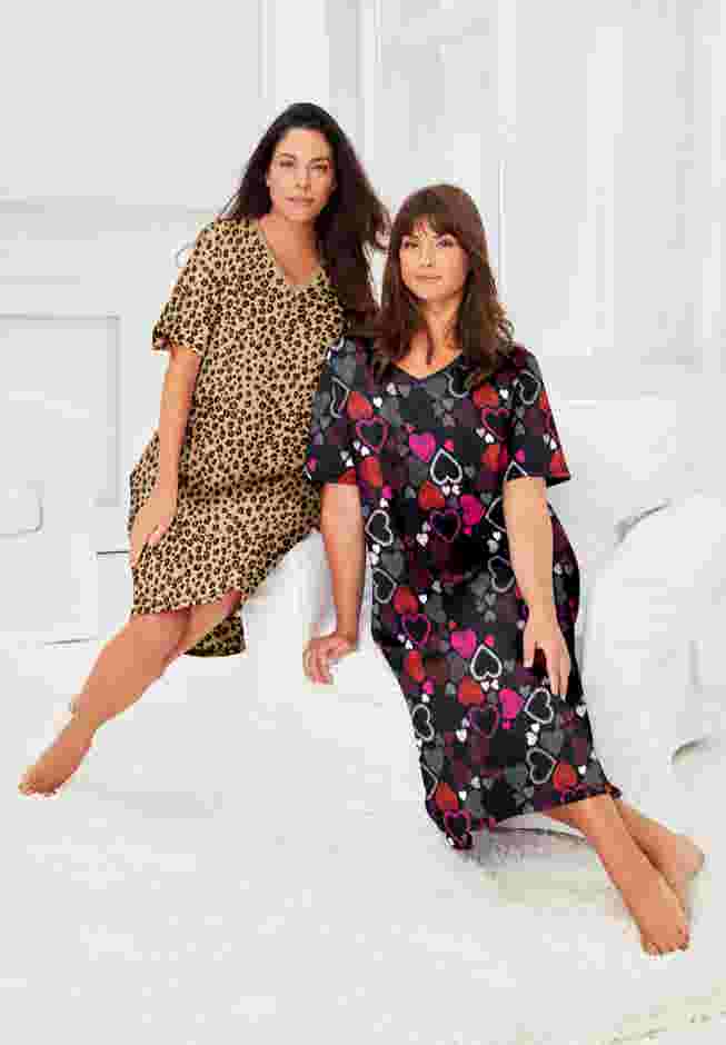 Print Sleepshirt image number 6