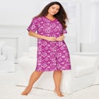 Print Sleepshirt image number null