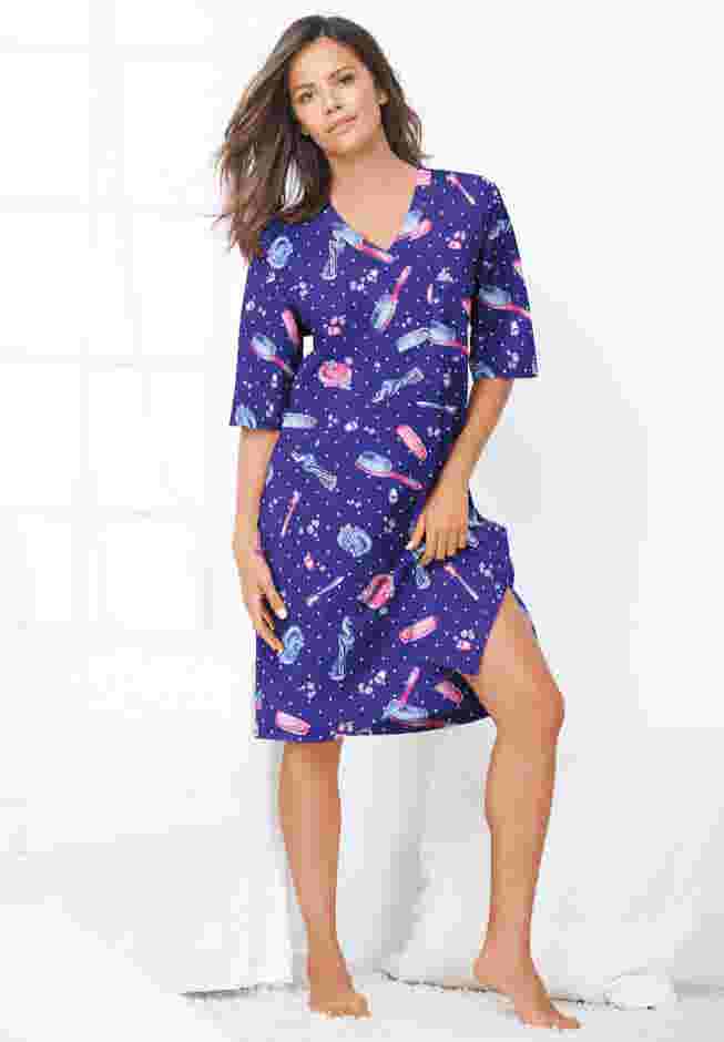 Print Sleepshirt image number 0