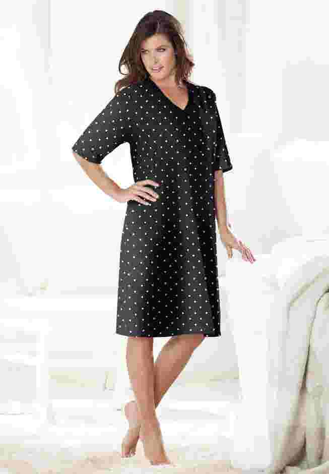 Print Sleepshirt image number 0