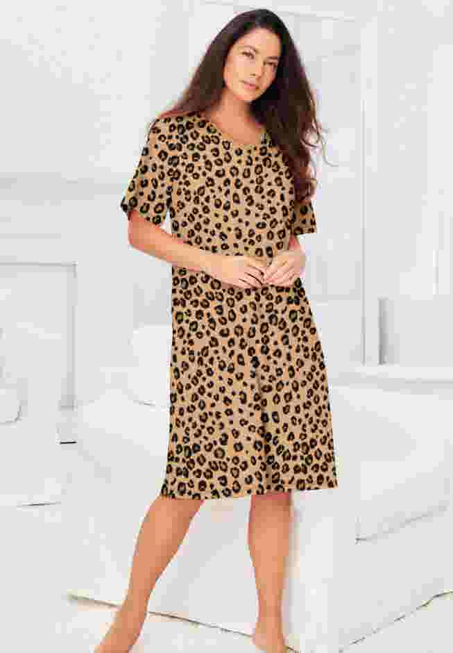 Print Sleepshirt image number 0