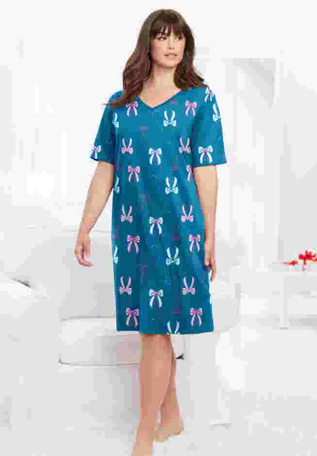 Print Sleepshirt image number 0