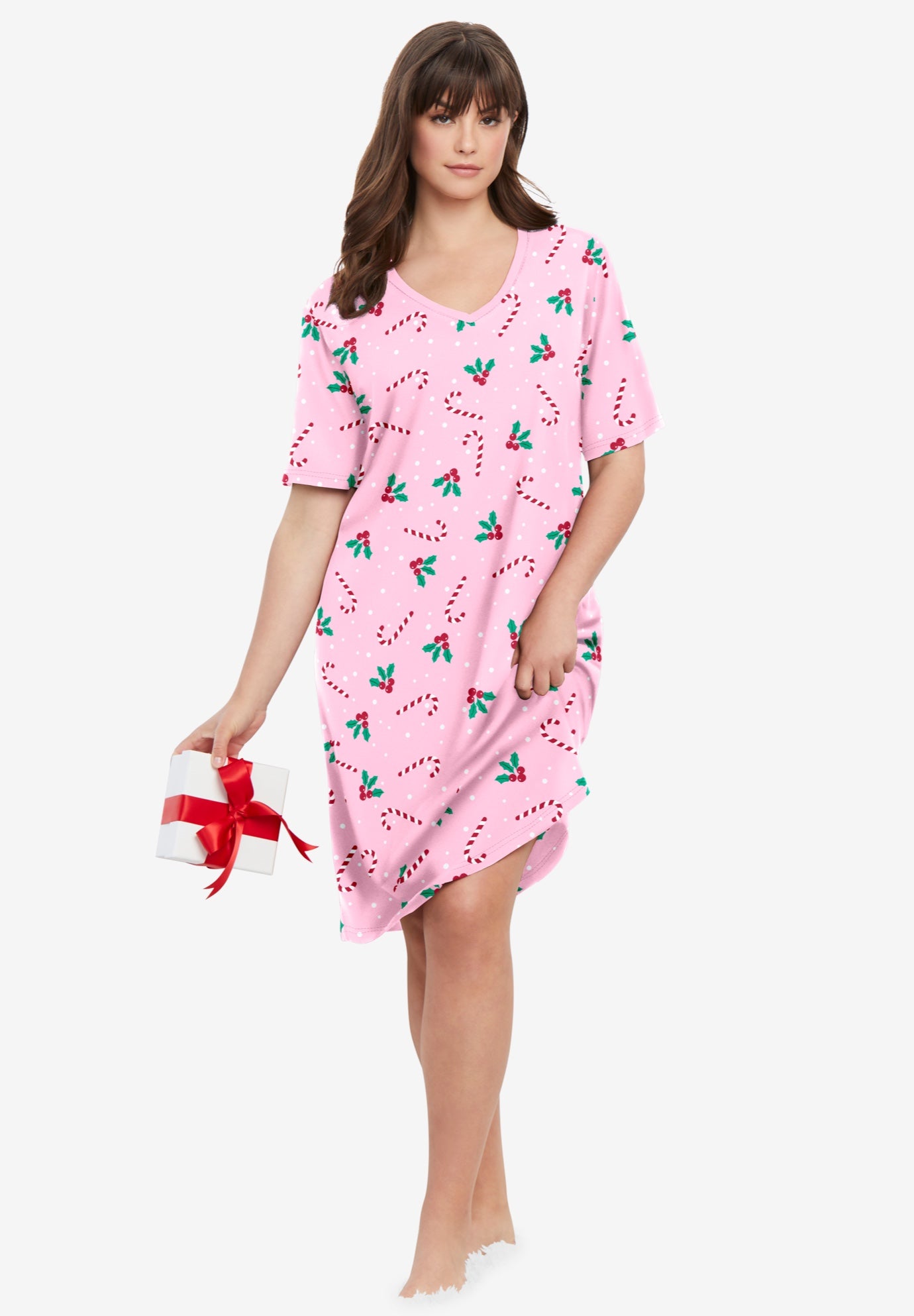 Print Sleepshirt image number 0