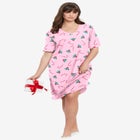 Print Sleepshirt image number null