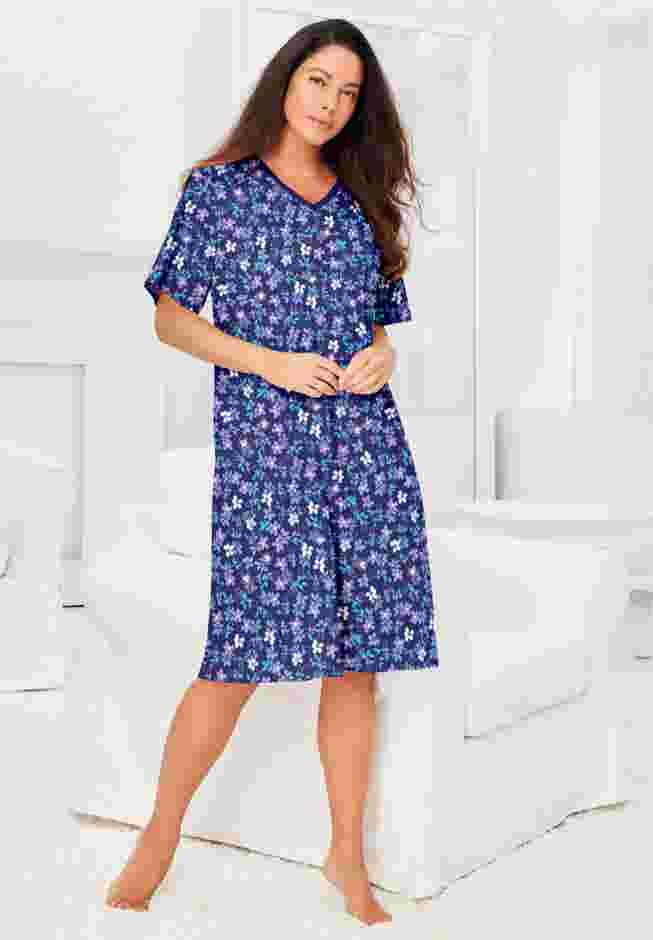 Print Sleepshirt image number 0