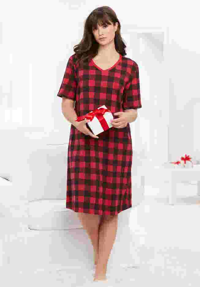 Print Sleepshirt image number 7