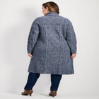Paris Longline Cable Cardi image number null