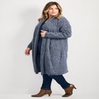Paris Longline Cable Cardi image number null