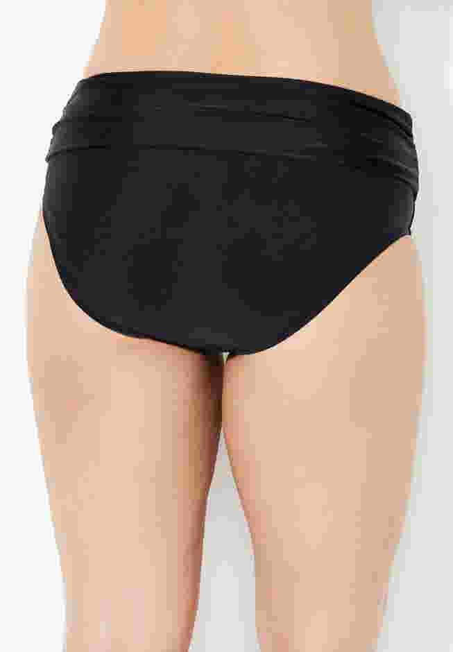 Foldover Swim Brief image number 1