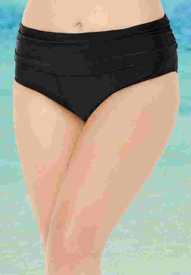 Foldover Swim Brief image number 0