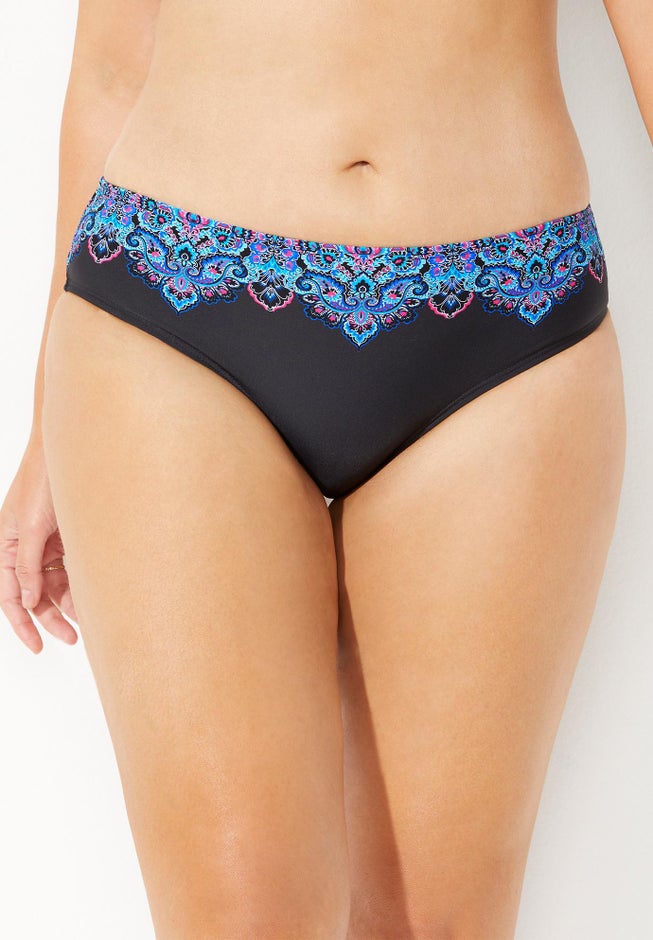 Hipster Swim Brief image number 0