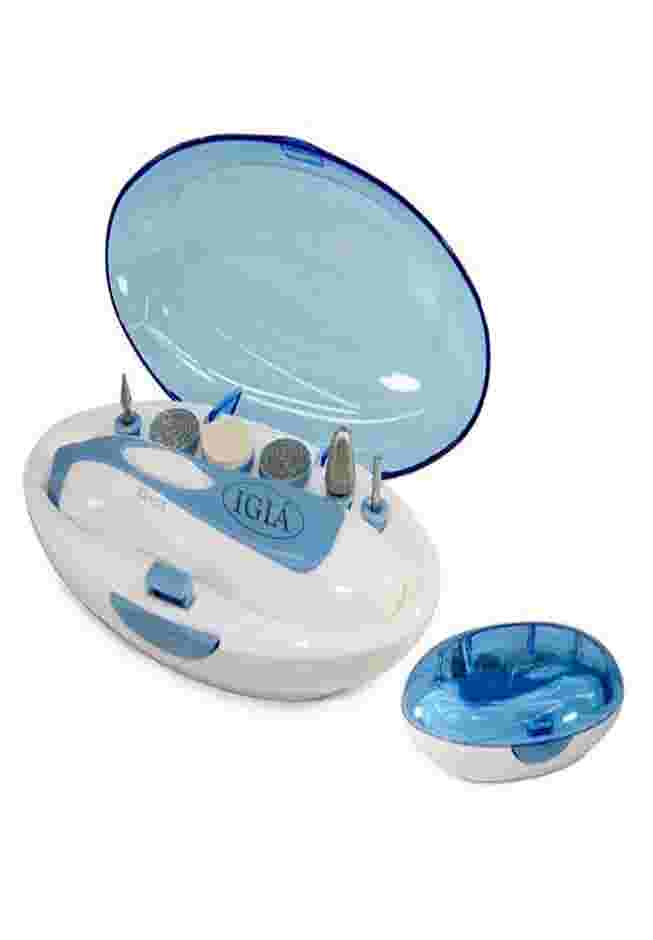 IGIA Platinum Nails 6-In-1 Nail Clipper image number 9