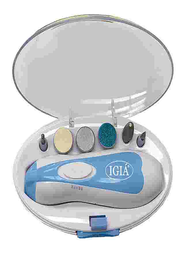 IGIA Platinum Nails 6-In-1 Nail Clipper image number 0