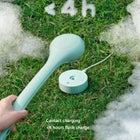 IGIA Derma Sonic Dual-Handle Dermabrasion Brush image number null