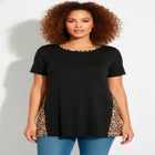 Scoop Neck Tunic image number null