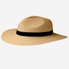 Straw Panama Hat image number null