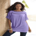 Ladder Stitch Tee image number null