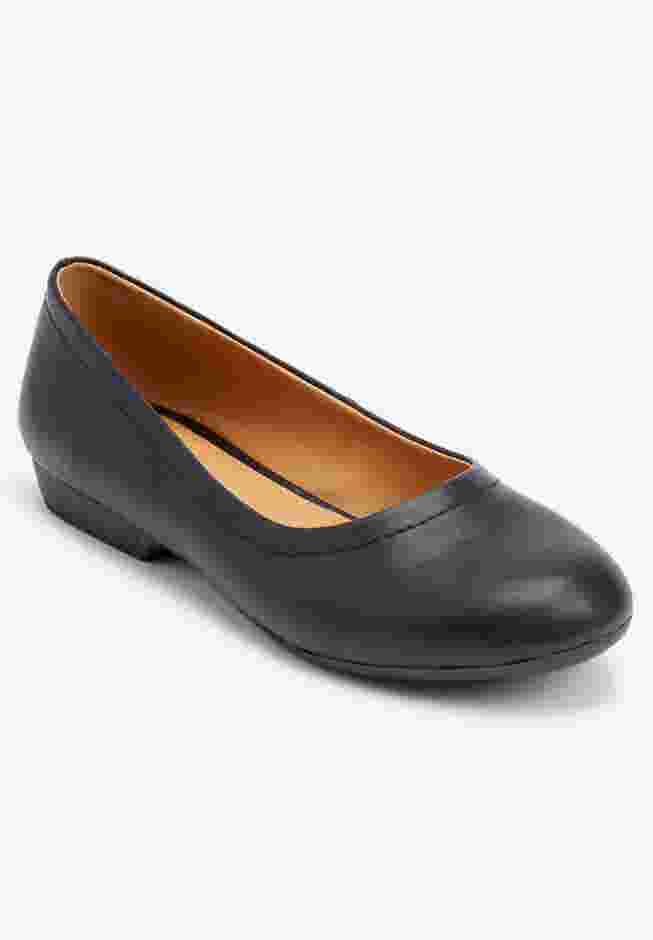 The Jaiden Slip On Flat image number 0