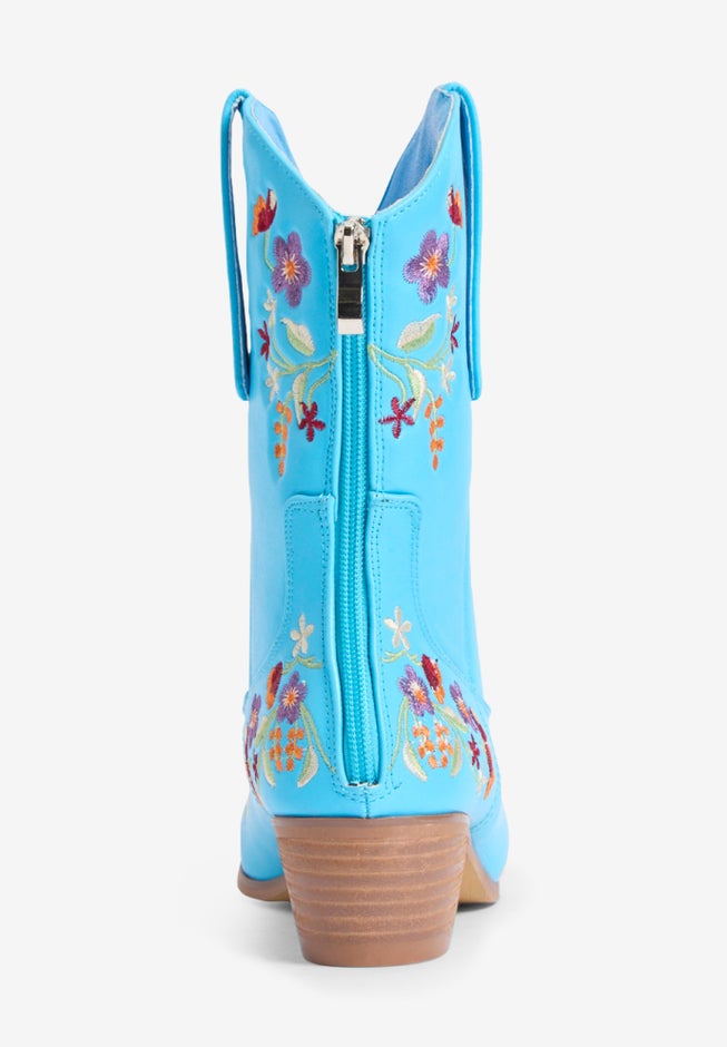 The Irma Wide Calf Boot image number 1