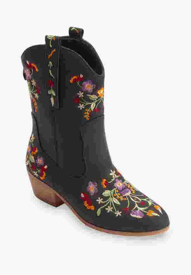 The Irma Wide Calf Boot image number 0