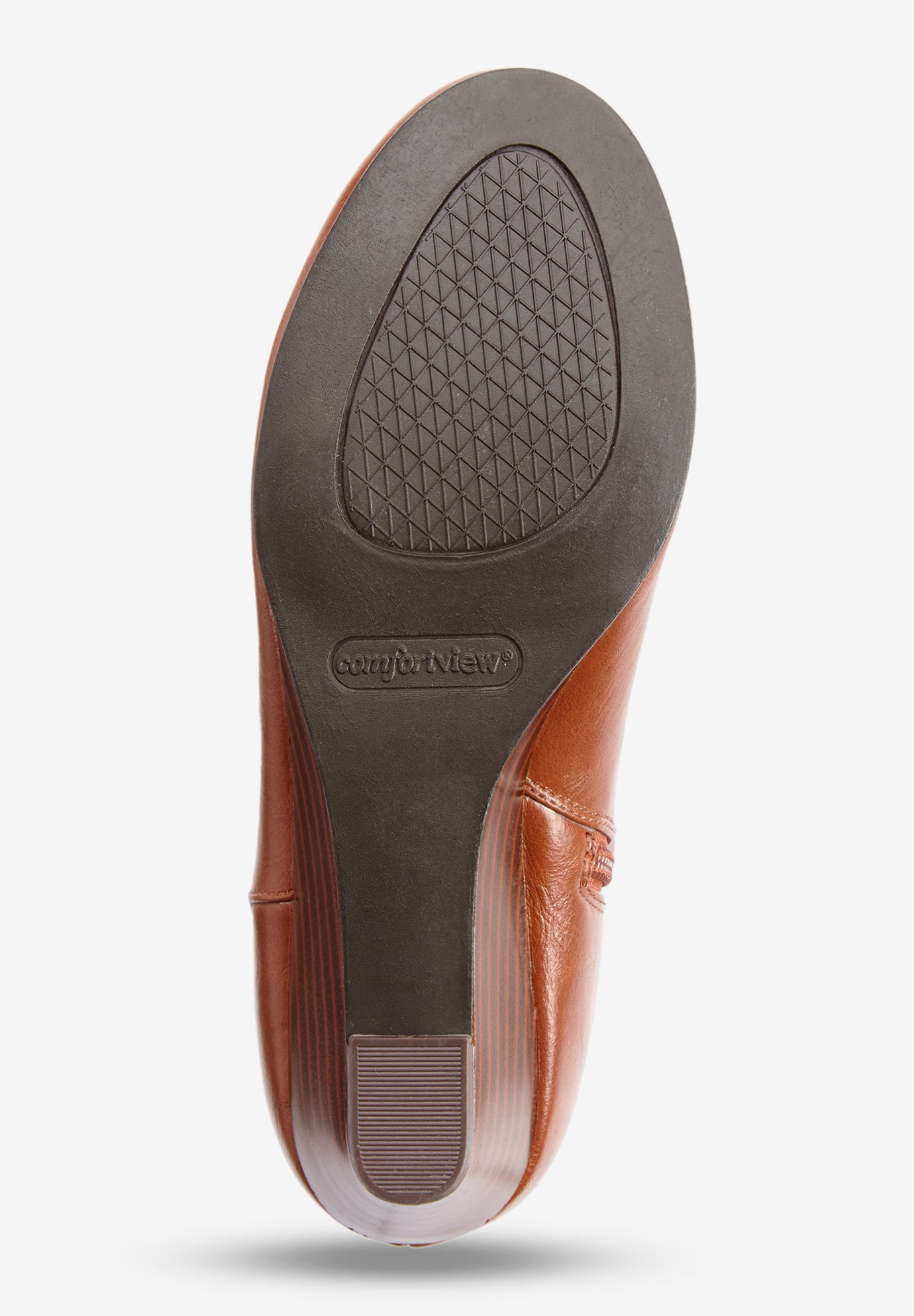 The Ellington Wide Calf Boot image number 2