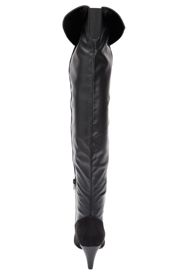 The Melody Wide Calf Boot image number 1