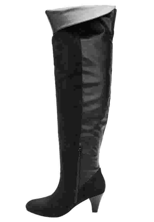 The Melody Wide Calf Boot image number 3