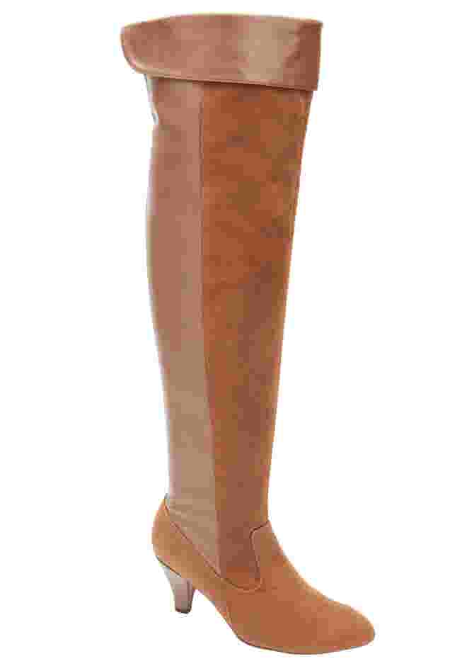 The Melody Wide Calf Boot image number 0