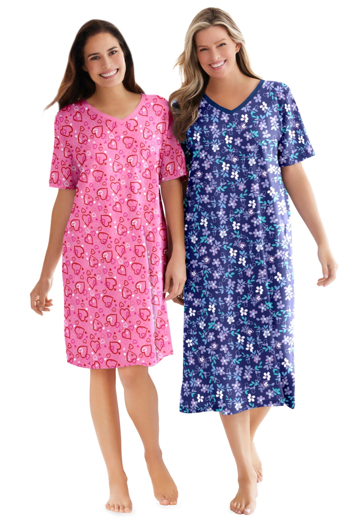 Print Sleepshirt image number 4