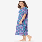 Long Print Sleepshirt image number null