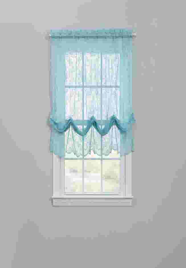 Vintage Lace Balloon Shade image number 0