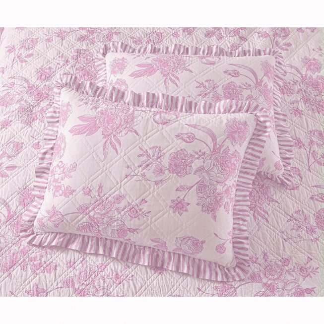 Frances 6-Pc. Quilt Set image number 1