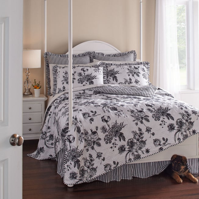 Frances 6-Pc. Quilt Set image number 0