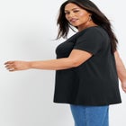 Short-Sleeve Swing One + Only Tee image number null