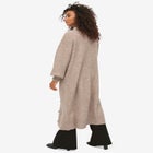 Button Front Duster Cardigan image number null