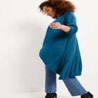 High-Low Cardigan image number null