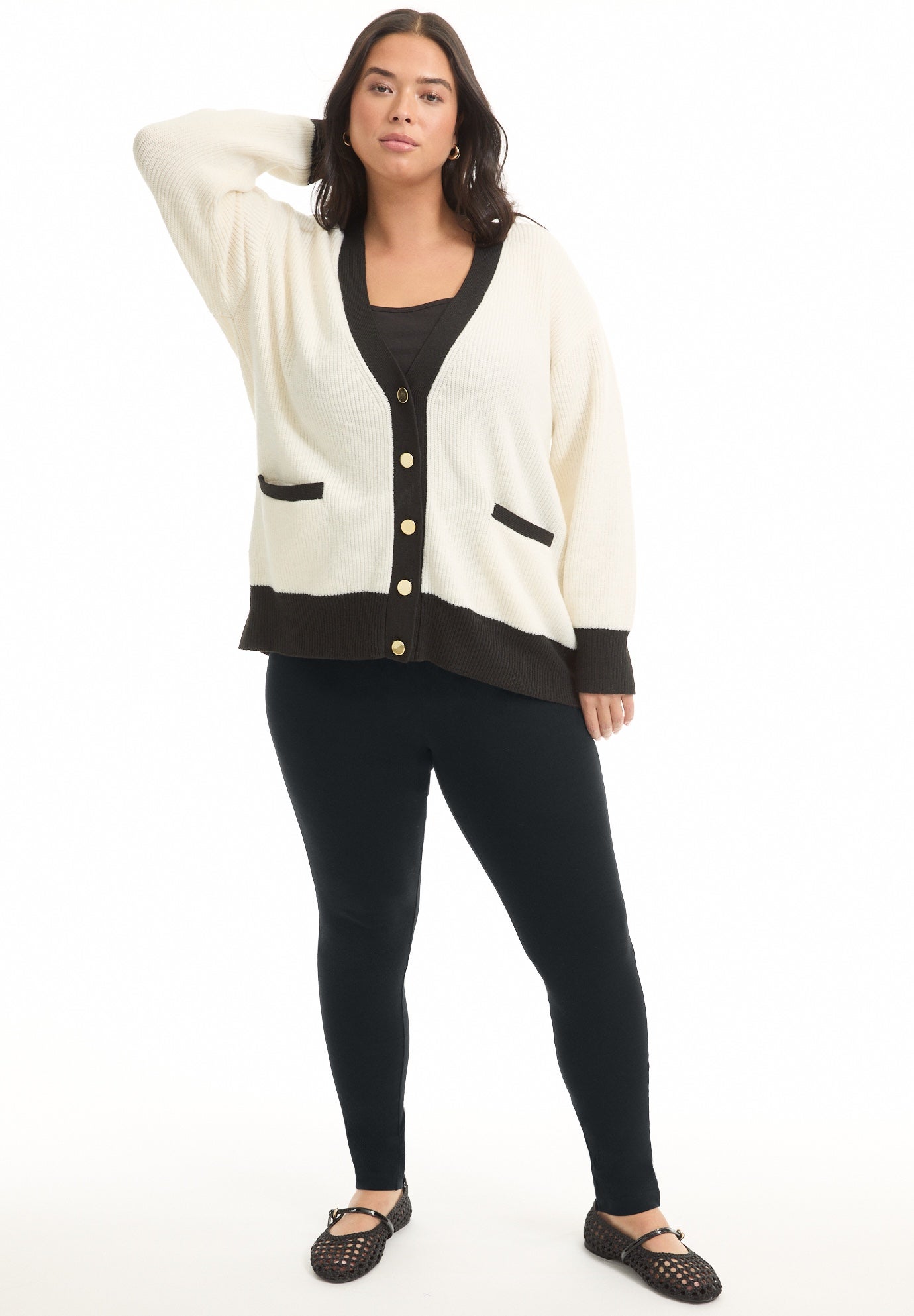 Classic Ankle Legging image number 0