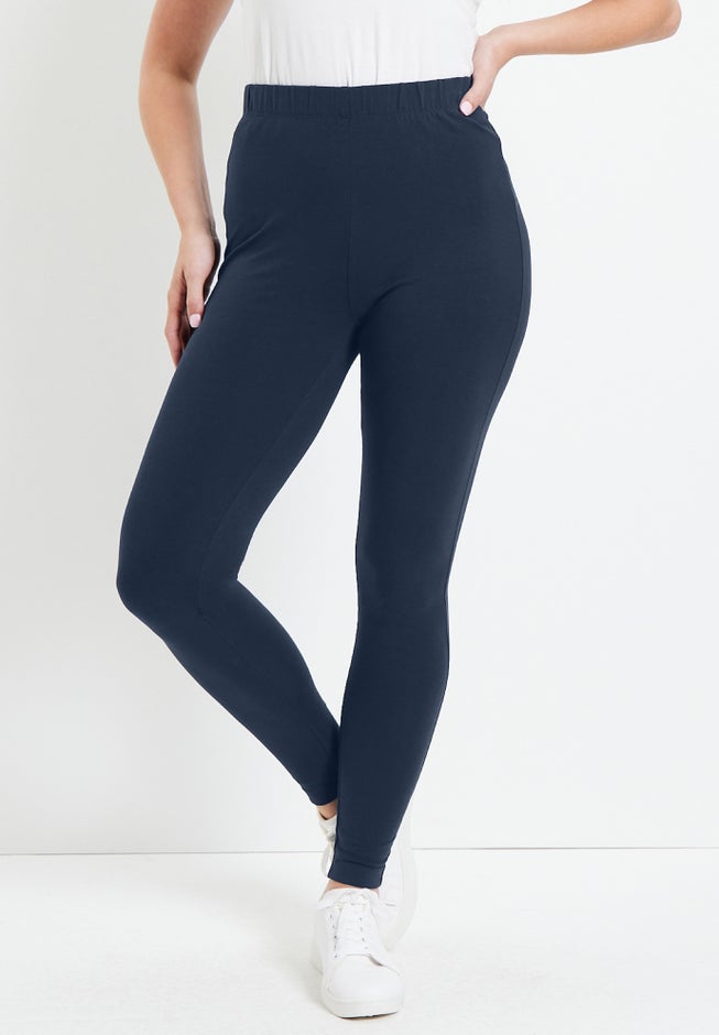 Classic Ankle Legging image number 0